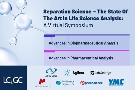 The State of the Art in Life Science Analysis; Virtual Symposium
