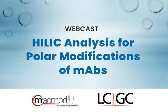 HILIC Analysis for Polar Modifications of mAbs