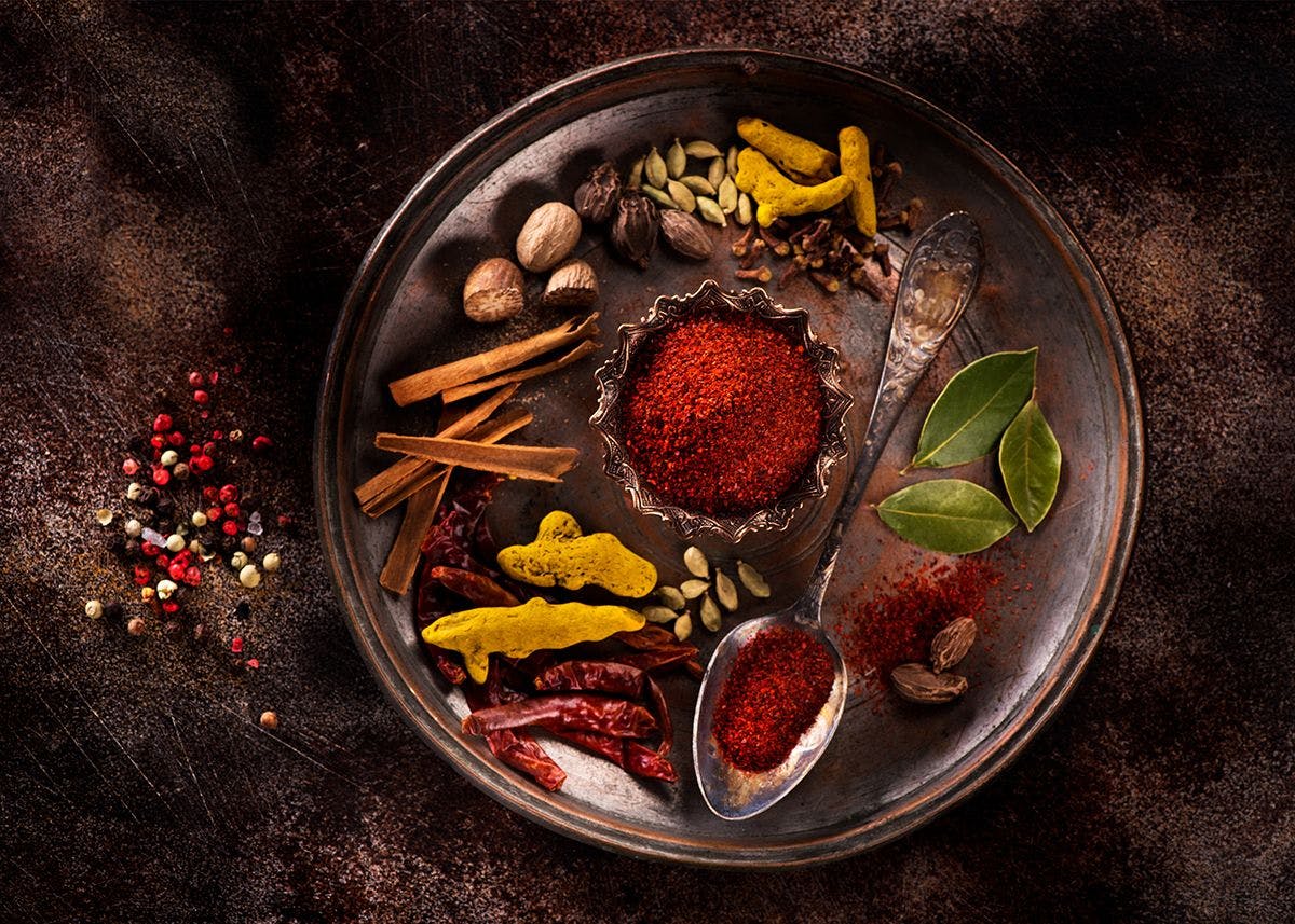 Identifying Illegal Dyes in Red Spices Using UHPLC–MS/MS