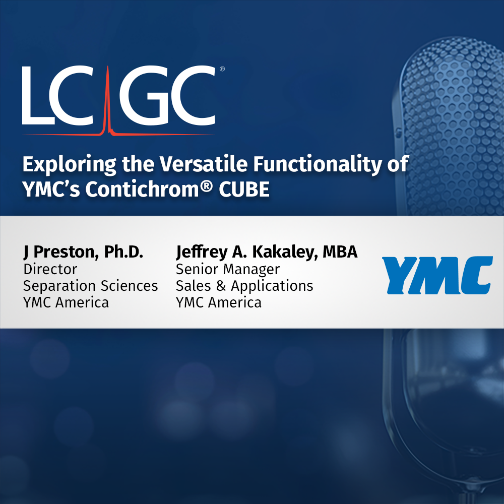 Exploring the Versatile Functionality of YMC’s Contichrom® CUBE