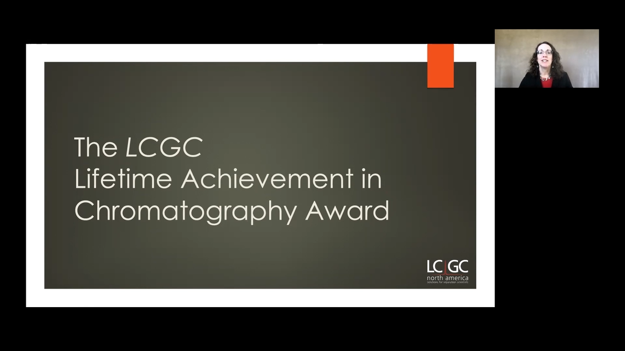Barry L. Karger Receives the 2022 LCGC Lifetime Achievement in Chromatography Award