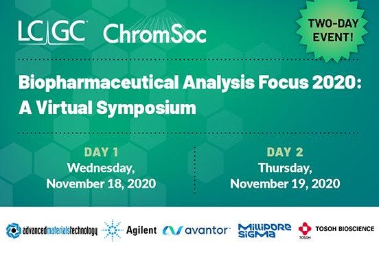 Biopharmaceutical Analysis Focus 2020: A Virtual Symposium