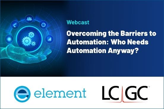 Overcoming the Barriers to Automation: Who Needs Automation Anyway?