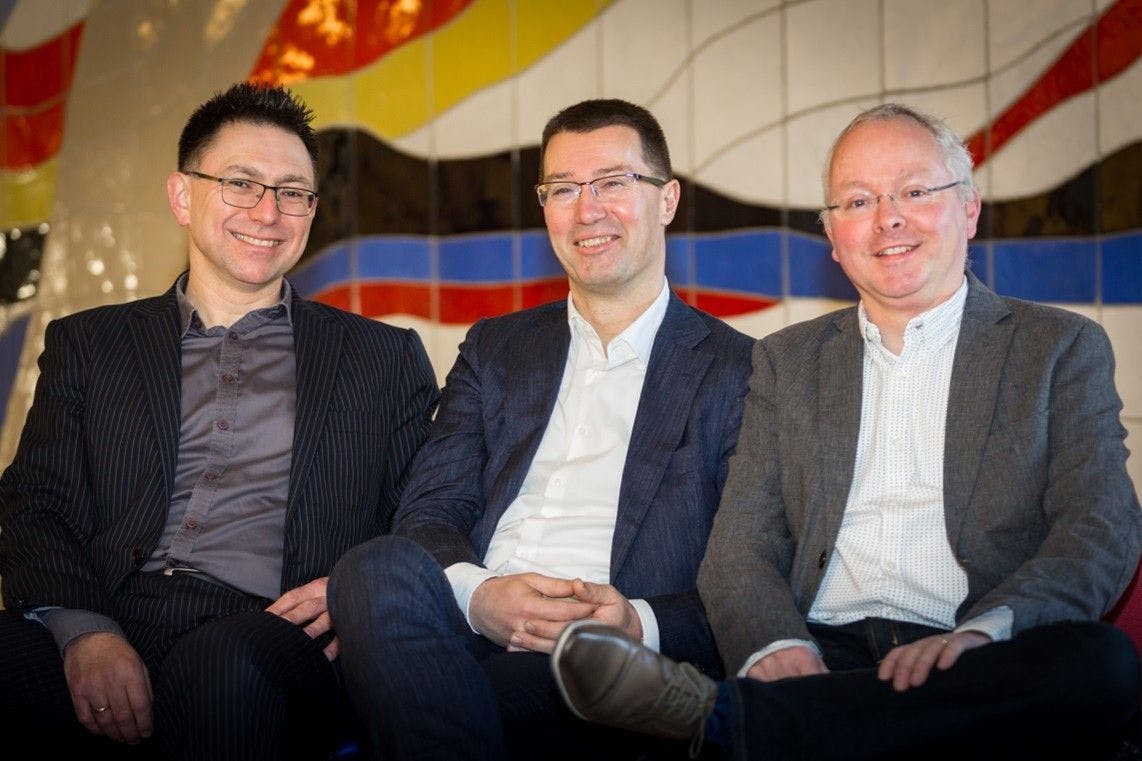 Conference Chairs: Prof. Manfred Wuhrer, Prof. Ron Heeren, and Prof. Albert Heck