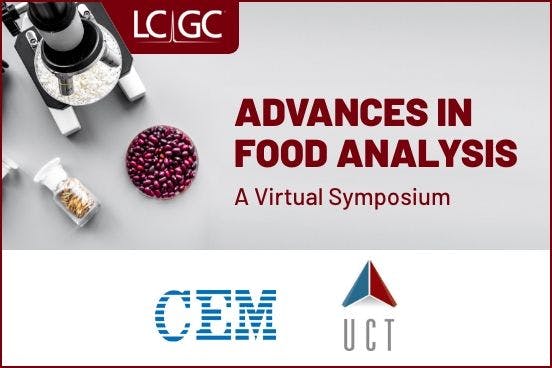 Advances in Food Analysis: A Virtual Symposium