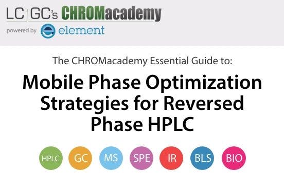 Mobile Phase Optmization Strategies for Reversed Phase HPLC