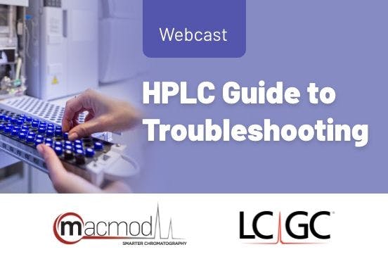  HPLC Guide to Troubleshooting