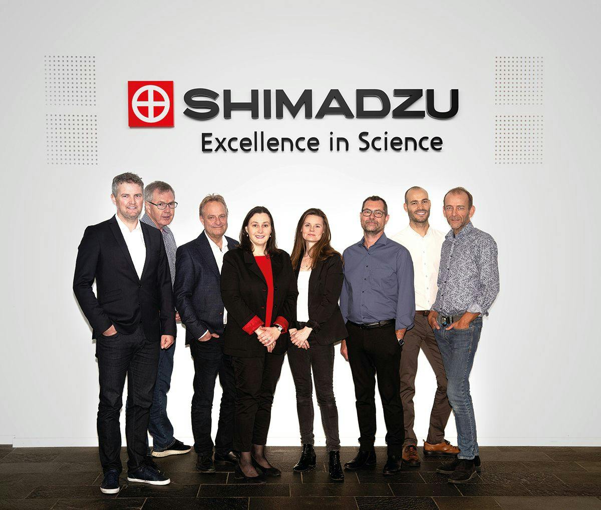 Shimadzu’s Danish Expansion