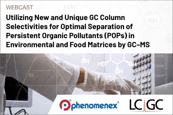 Utilizing New and Unique GC Column Selectivities for Optimal Separation of Persistent Organic Pollutants (POPs) in Environmental and Food Matrices by GC–MS Evaluation of AAV Empty-Full Ratio with the PATfix™ HPLC System