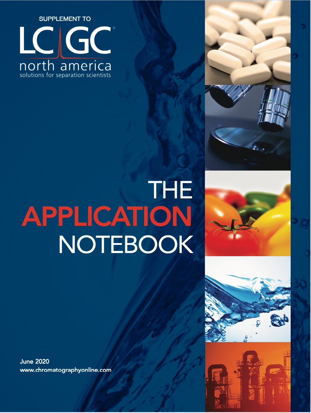 The Application Notebook-06-01-2020
