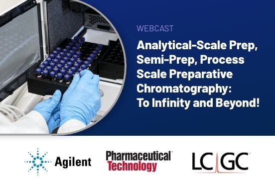 Analytical-Scale Prep, Semi-Prep, Process Scale Preparative Chromatography: To Infinity and Beyond!