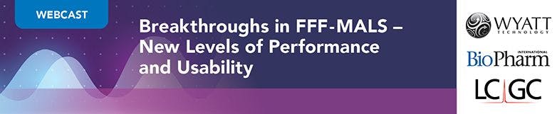 Breakthroughs in FFF-MALS – New Levels of Performance and Usability