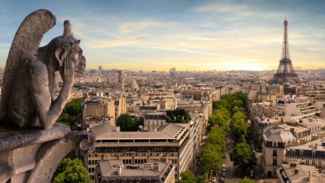 France - Paris | Image Credit: © Phil_Good - stock.adobe.com