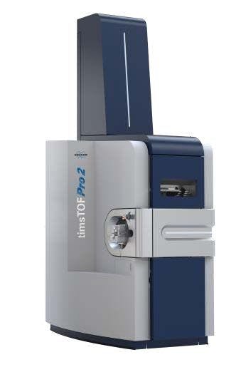timsTOF instrument for 4D proteomics and 4D epiproteomics