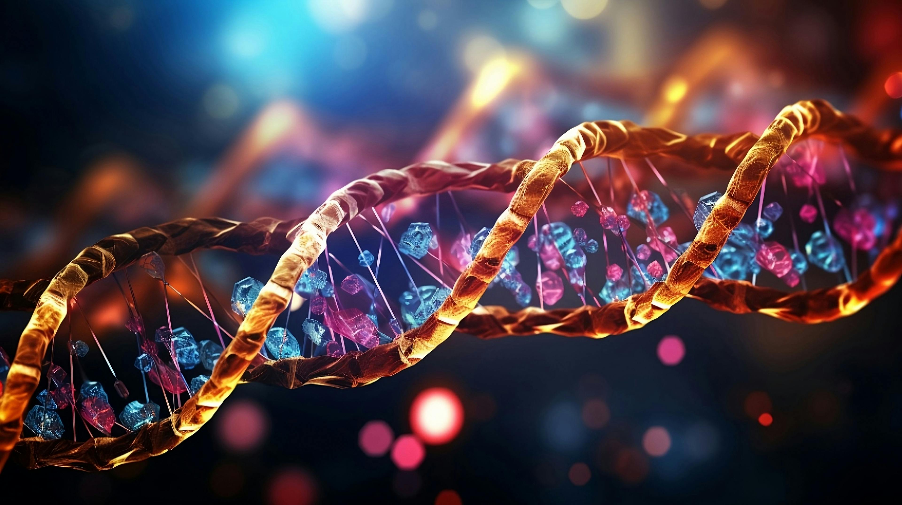 Biotechnology: The Science of Genetic Engineering. Generated with AI. | Image Credit: © Polypicsell - stock.adobe.com
