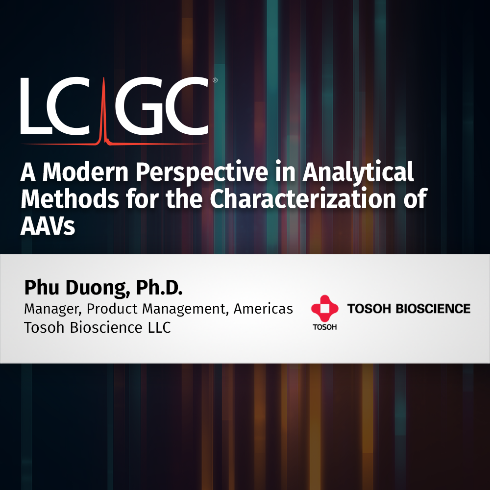 A Modern Perspective in Analytical Methods for the Characterization of AAVs