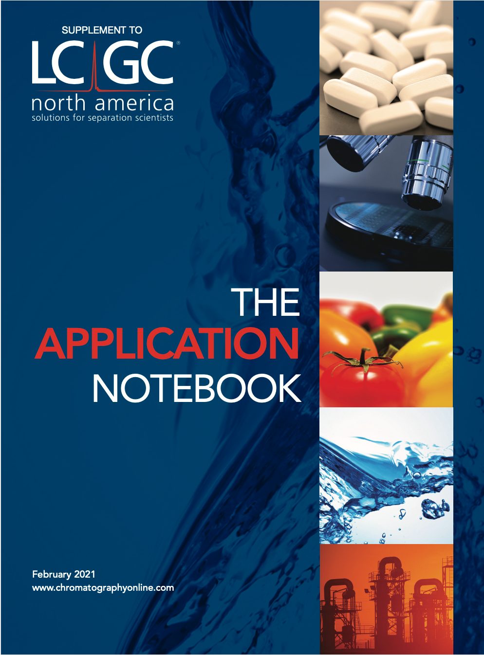 The Application Notebook-02-02-2021