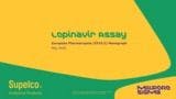 Lopinavir Assay – European Pharmacopeia Monograph 