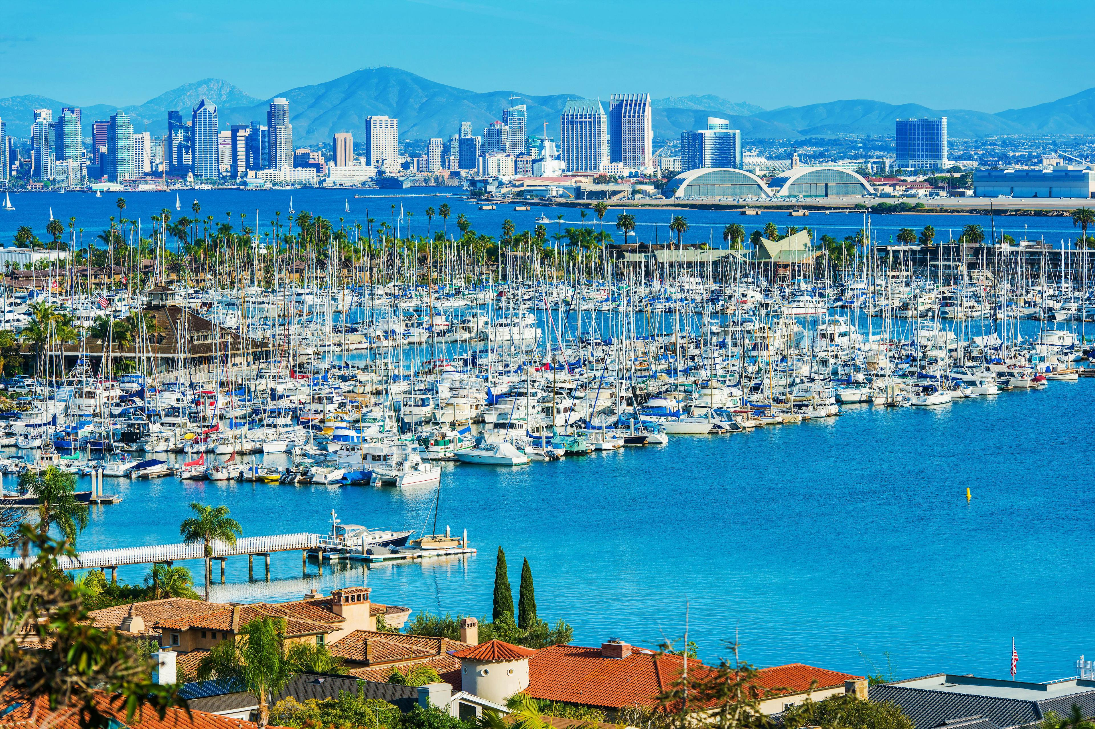 Panorama of San Diego | Image Credit: © Tomasz Zajda - stock.adobe.com.