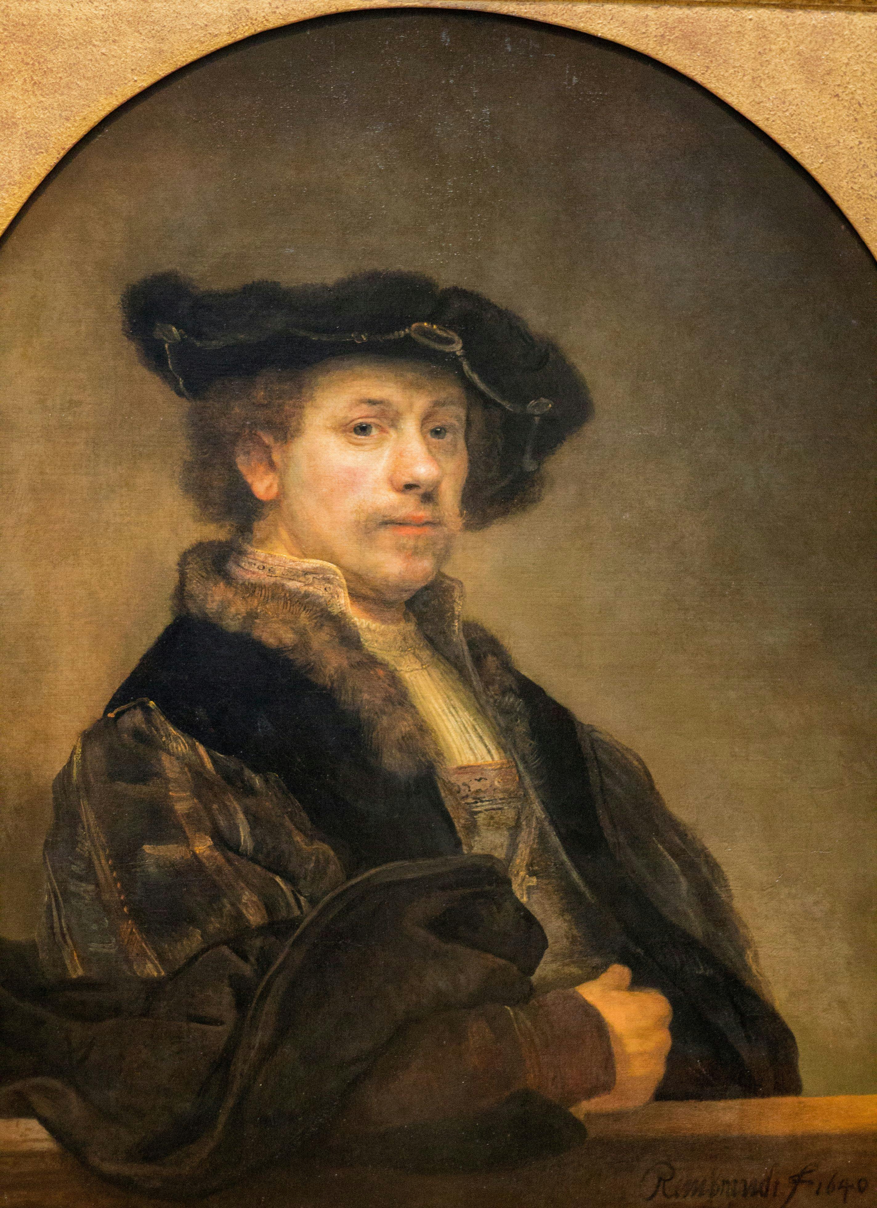Is it a Rembrandt? Reflections from the Eastern Analytical Symposium
