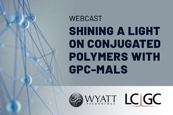 Shining a Light on Conjugated Polymers with GPC-MALS
