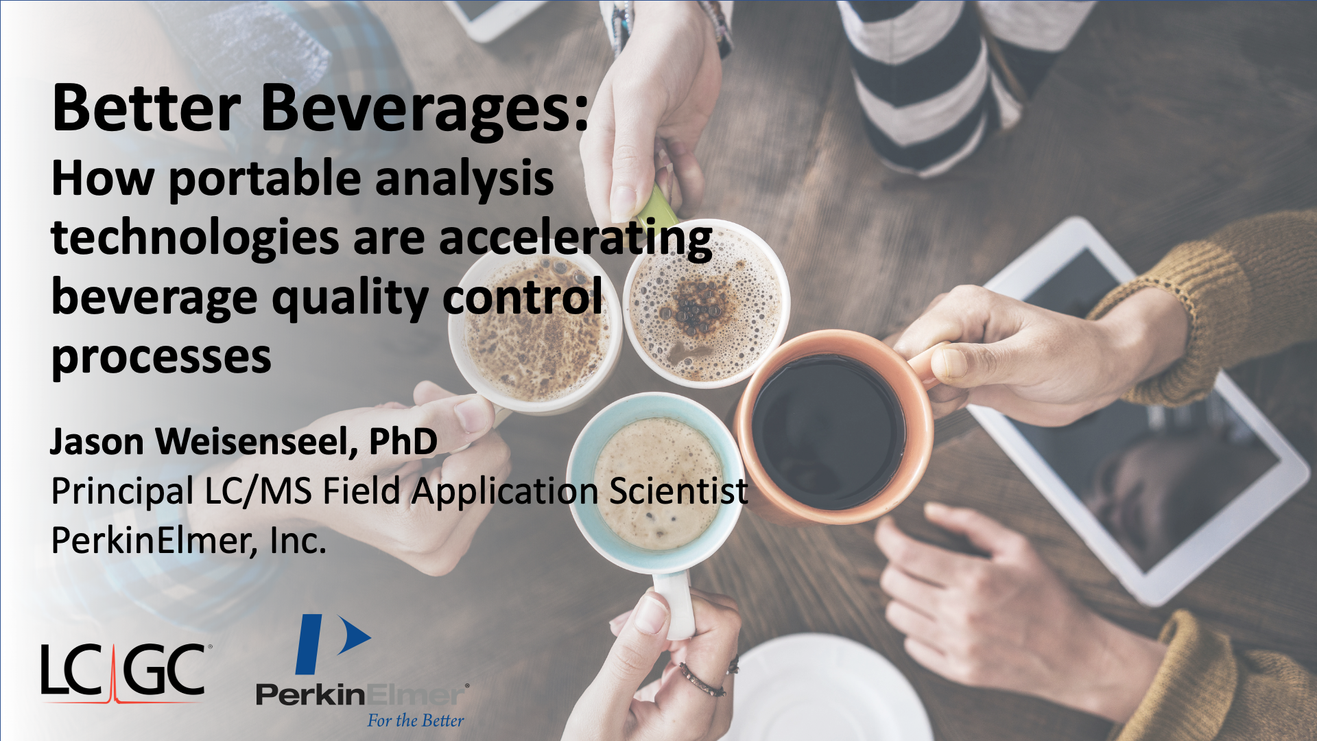 Better Beverages: How portable analysis technologies are accelerating beverage quality control processes