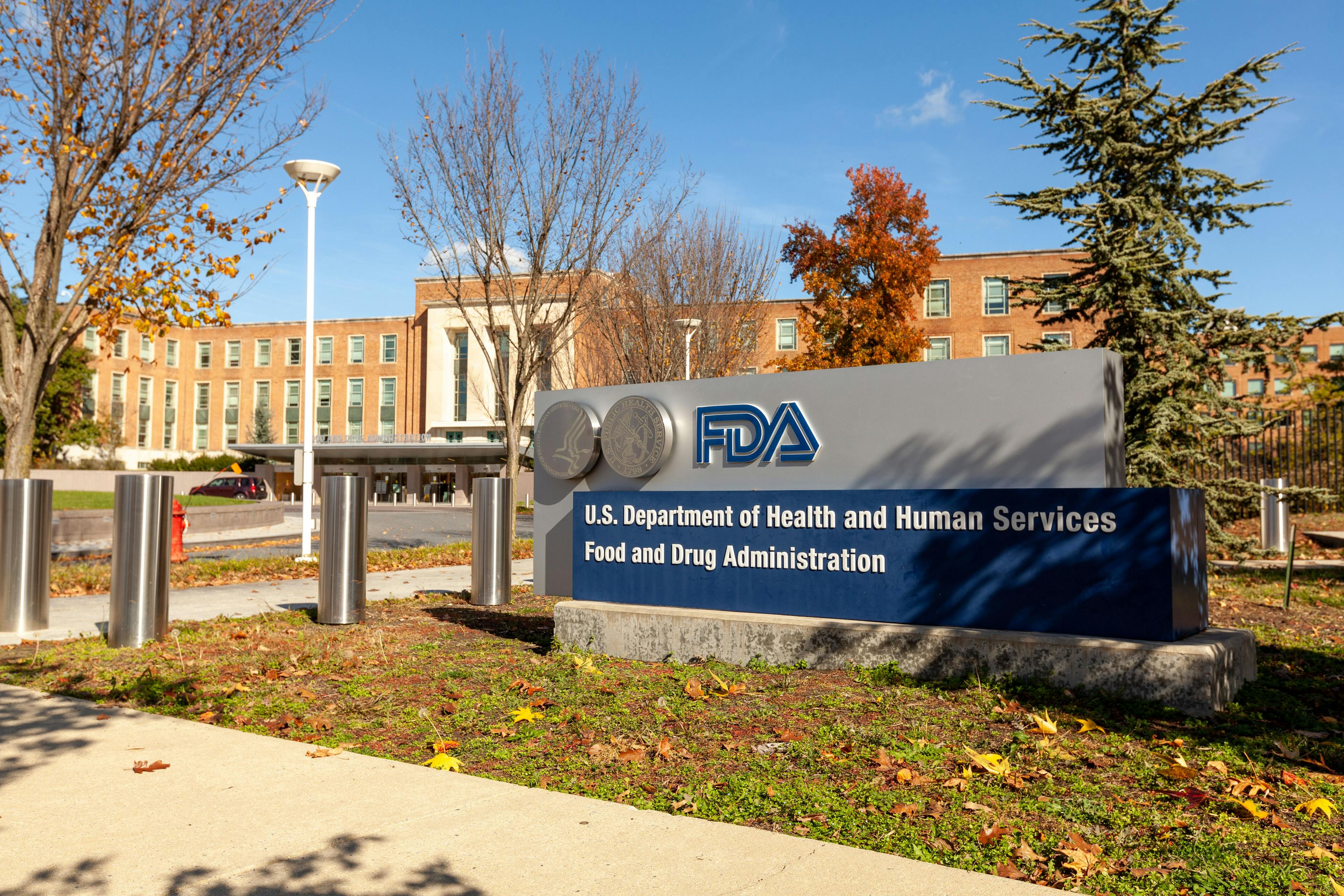 Silver Spring, MD, USA 11/10/2020: Exterior view of the headquarters of US Food and Drug Administration (FDA). This federal agency approves medications, vaccines and food additives for human use. | Image Credit: © Grandbrothers - stock.adobe.com