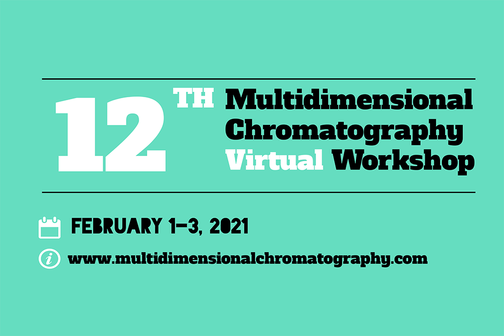 The Multidimensional Chromatography Workshop 