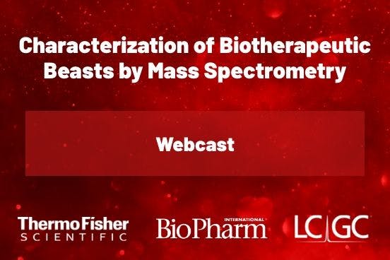 Characterization of Biotherapeutic Beasts by Mass Spectrometry