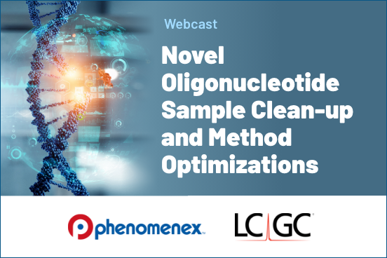 Novel Oligonucleotide Sample Clean-up and Method Optimizations