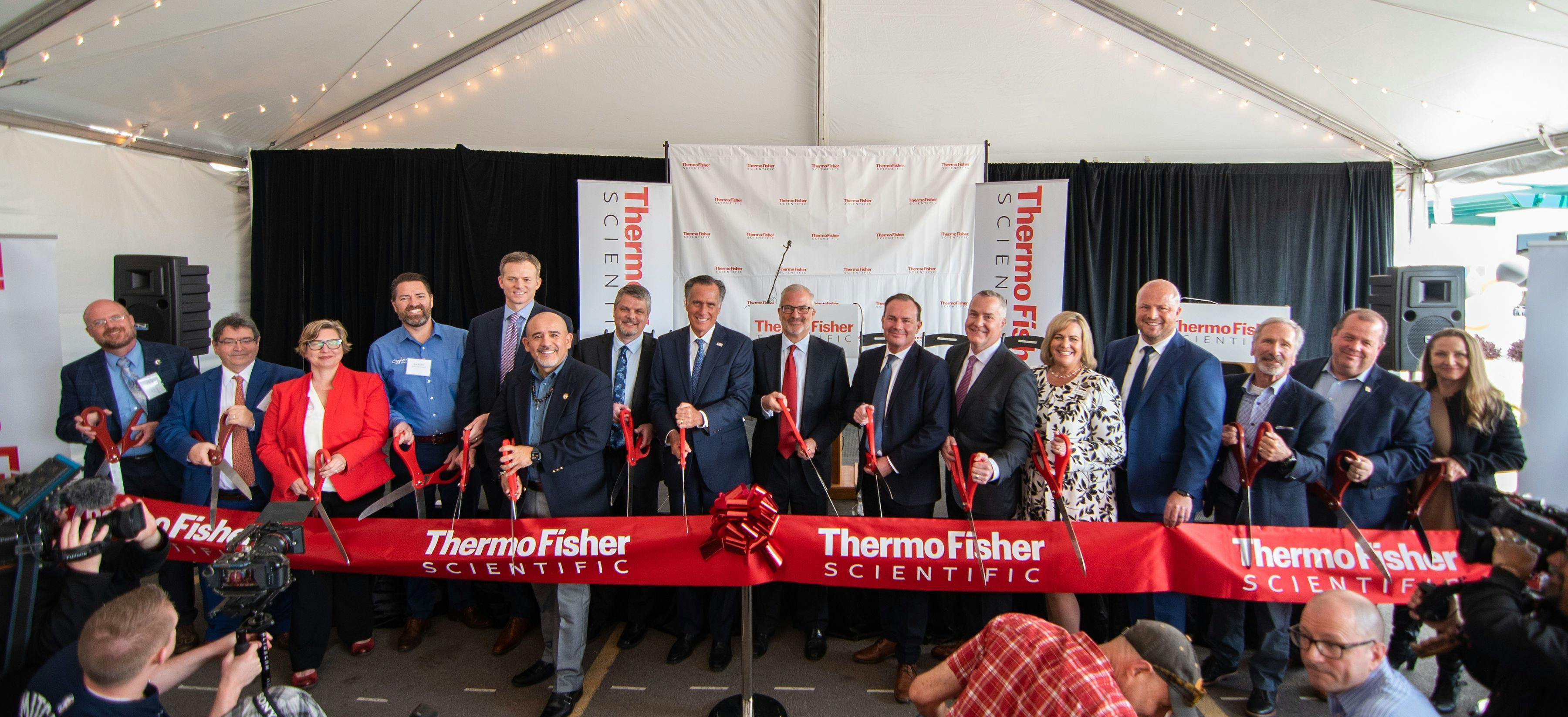 Thermo Fisher Scientific Continues Expansion 