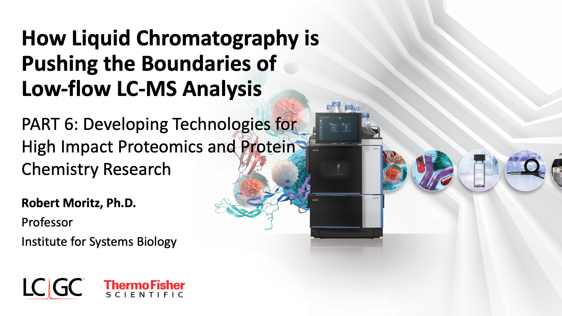 Developing Technologies for High Impact Proteomics and Protein Chemistry Research 