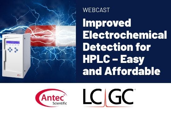 Improved Electrochemical Detection for HPLC – Easy and Affordable