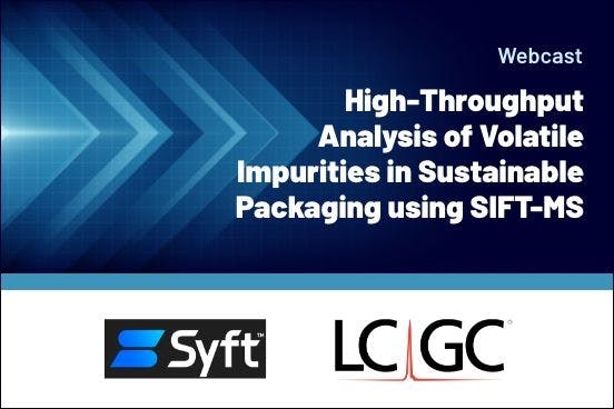 High-Throughput Analysis of Volatile Impurities in Sustainable Packaging using SIFT-MS