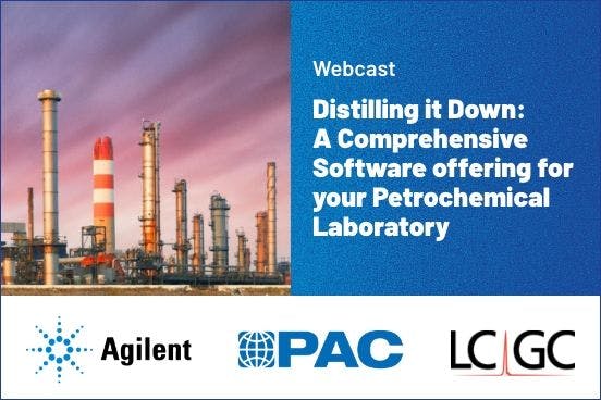Distilling it Down: A Comprehensive Software offering for your Petrochemical Laboratory 