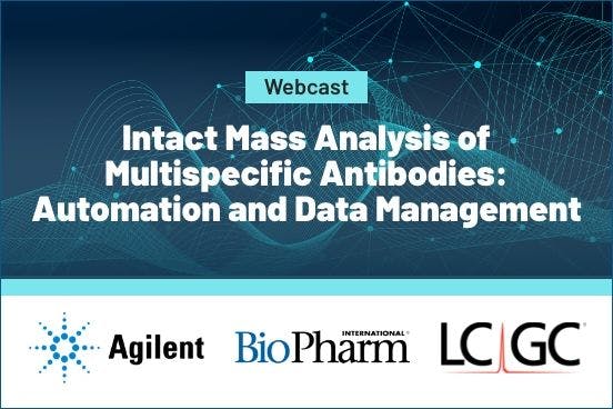 Intact Mass Analysis of Multispecific Antibodies: Automation and Data Management